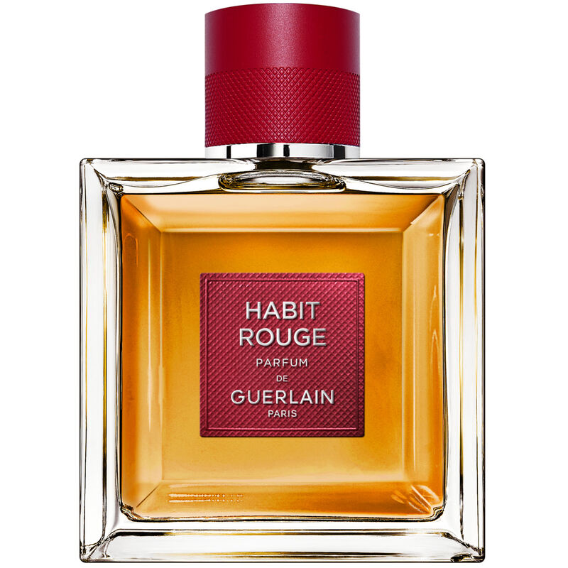 guerlain habit rouge le parfum